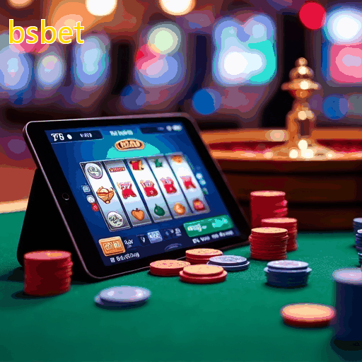 Jogos de Slots no bsbet – Caça-Níqueis com Bônus e Jackpots Incríveis